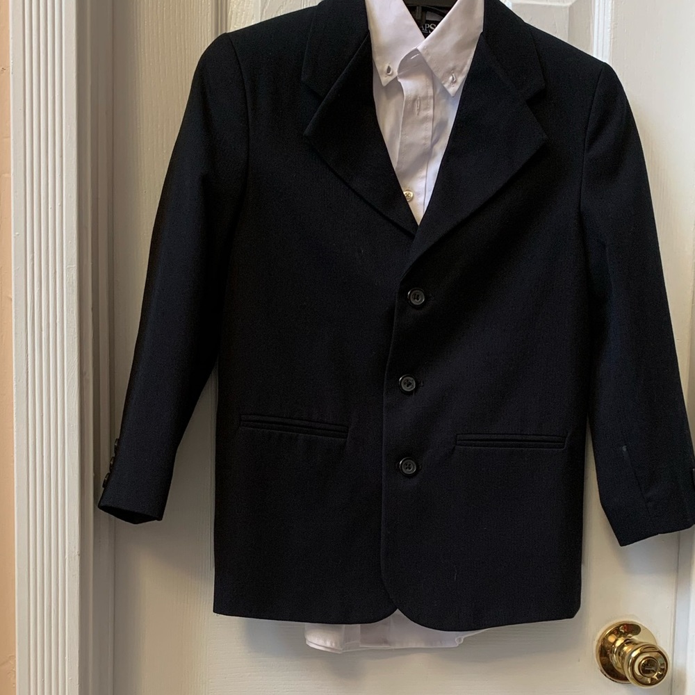 Metro Concepts Boys Suit Separates